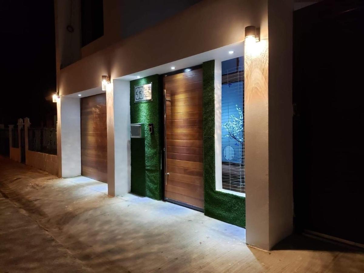 The Villas Beach House Rosarito Esterno foto