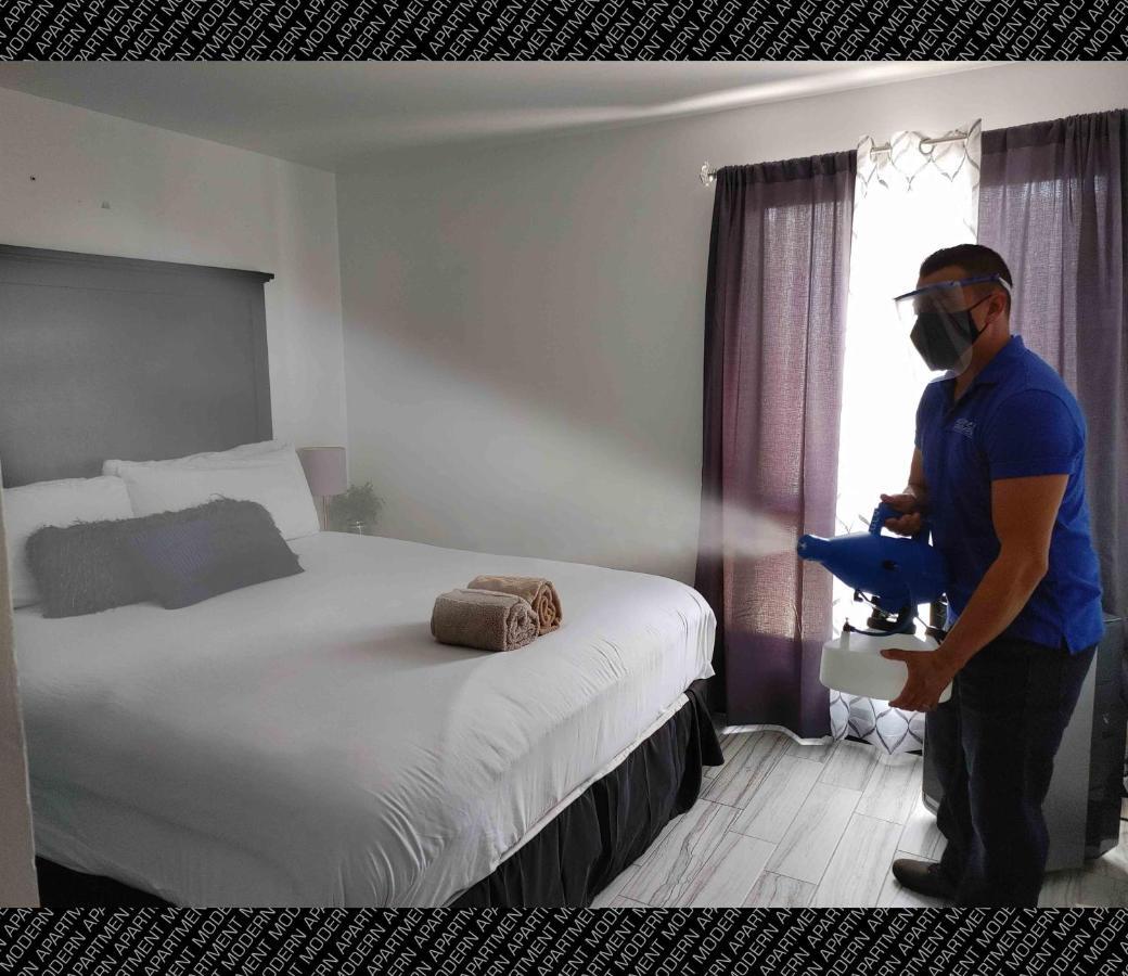 The Villas Beach House Rosarito Esterno foto