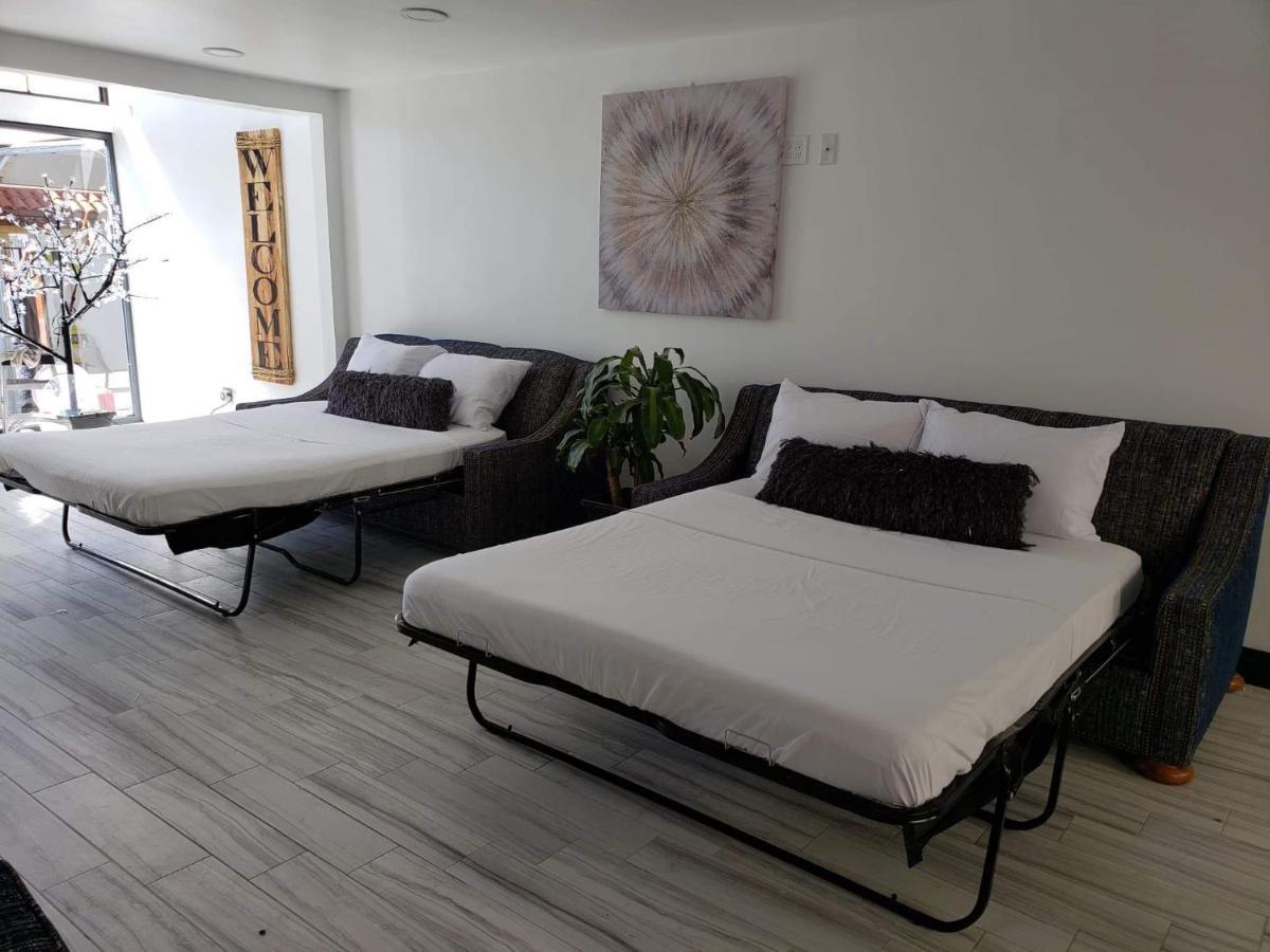 The Villas Beach House Rosarito Esterno foto