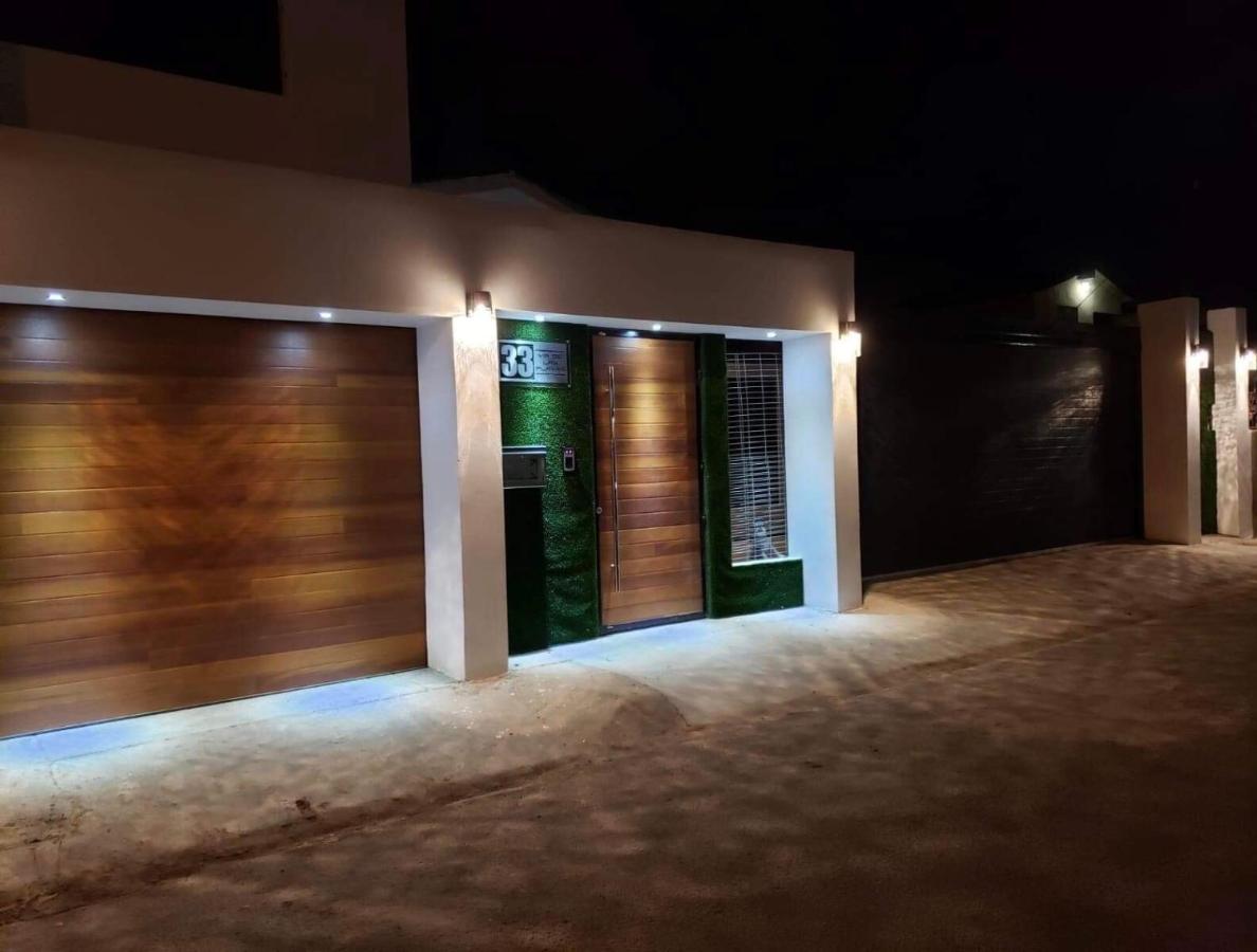 The Villas Beach House Rosarito Esterno foto
